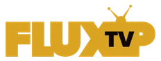 FLUXIPTV logo